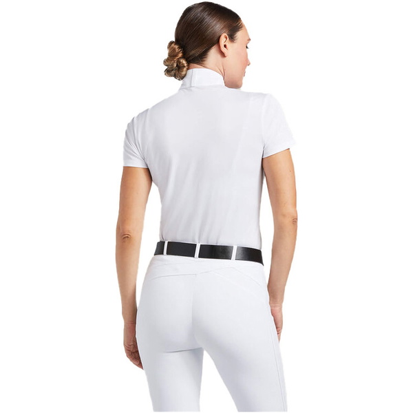 Ariat Damen Aptos Show Shirt 10008992 - White